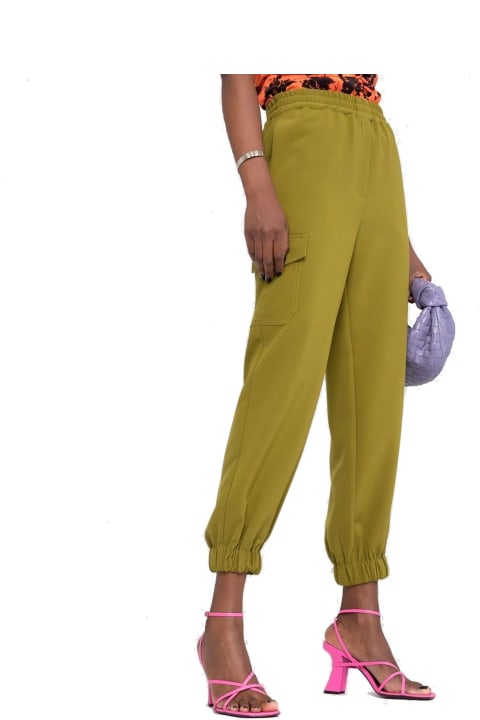 Blanca Vita Fleeces & Tracksuits for Women Blanca Vita Pistacia Trousers