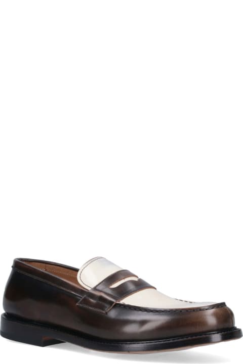 Premiata Loafers & Boat Shoes for Men Premiata Loafers From