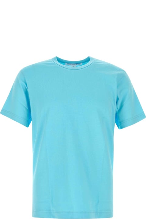 Comme des Garçons Shirt Topwear for Men Comme des Garçons Shirt Light Cotton T-shirt