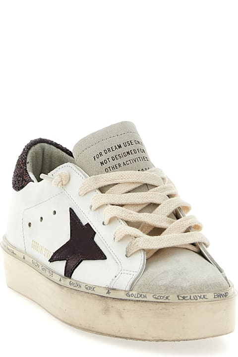 Fashion for Women Golden Goose 'hi Star' Sneakers
