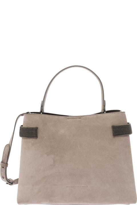 Brunello Cucinelli Shoulder Bags for Women Brunello Cucinelli Handbag