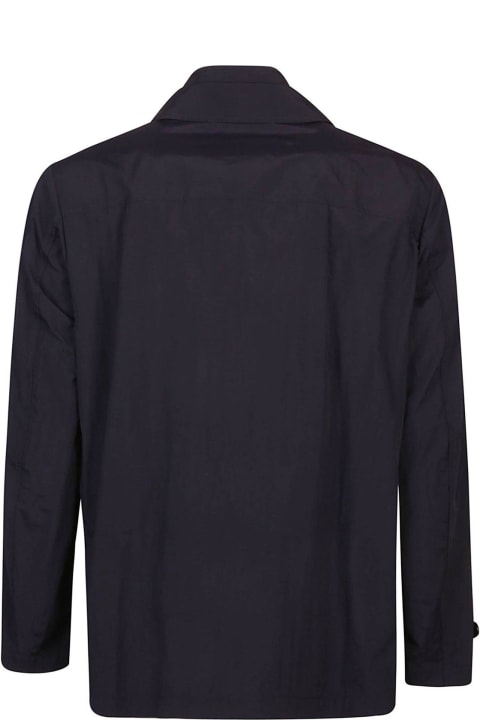 Fay Coats & Jackets for Men Fay Morning Long-sleeved Layered Jacket Jacket