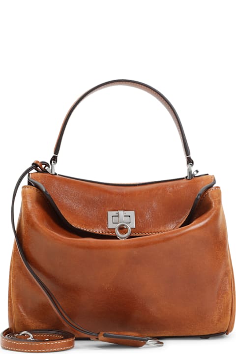 أدوات منزلية Balenciaga Rodeo Top Handle Shoulder Bag