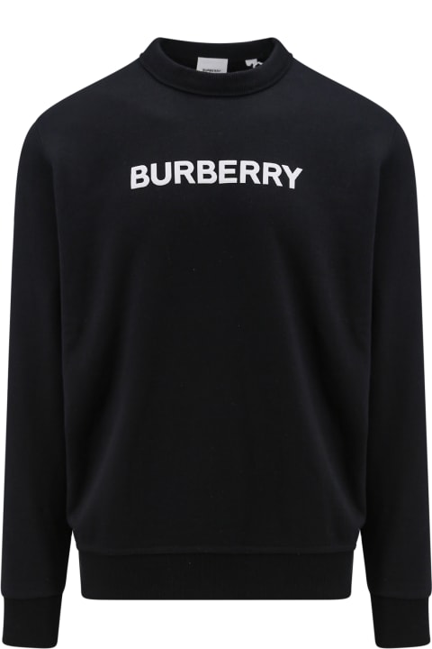 ウィメンズ Burberryのフリース＆ラウンジウェア Burberry Sweatshirt
