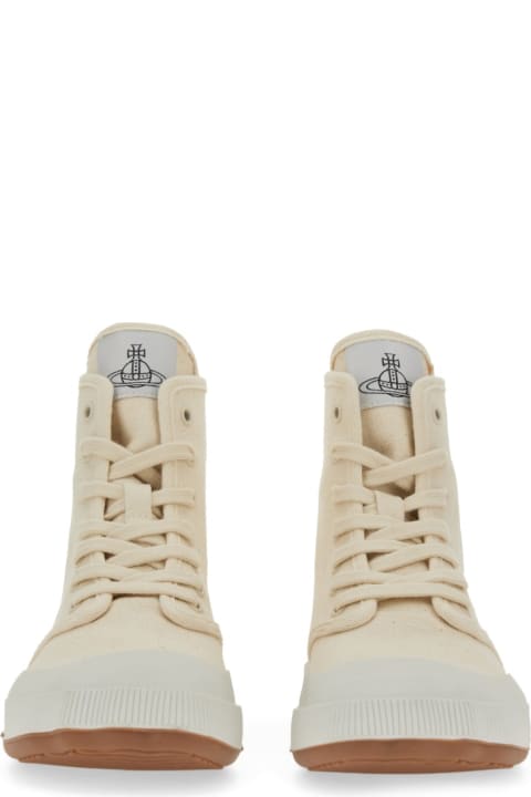 Homeware Vivienne Westwood High Top Sneaker
