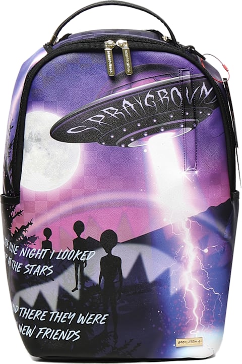 Sprayground for Men Sprayground Late One Night Backpack