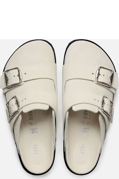 Birkenstock for Kids Birkenstock Birkenstock 1774 Becomes Berlin 222 West Suede