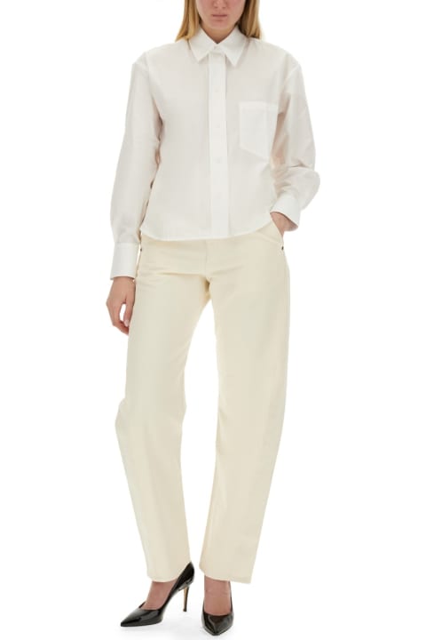 Fashion for Women Victoria Beckham Relaxed Fit Jeans