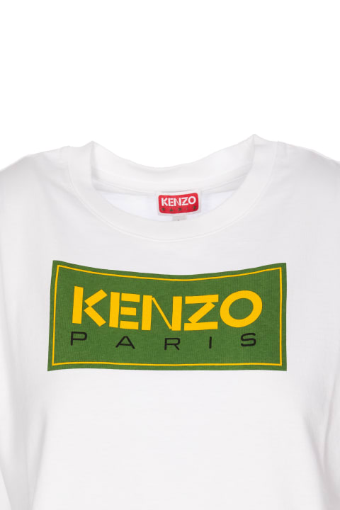 ウィメンズ新着アイテム Kenzo Paris Loose T-shirt