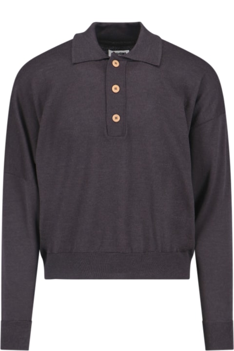 Magliano Topwear for Men Magliano Polo Sweater