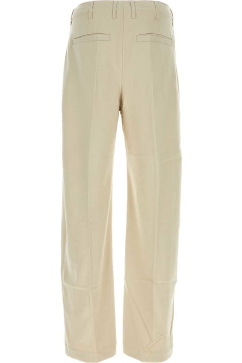 Entire Studios Pants & Shorts for Women Entire Studios Sand Stretch Polyester Blend Pant