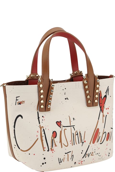 Christian Louboutin for Women Christian Louboutin Cabata Mini Handbag