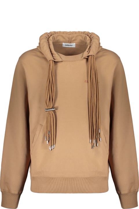 آخر صيحات الموضة من القسم الرجالي AMBUSH Hooded Sweatshirt