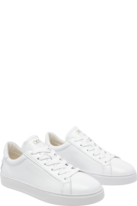 Tod's Leather Sneakers