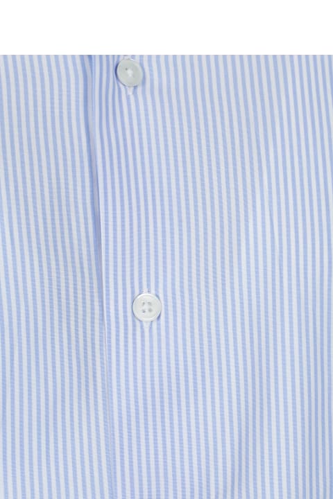 Bagutta Shirts for Men Bagutta Long Sleeve Shirt
