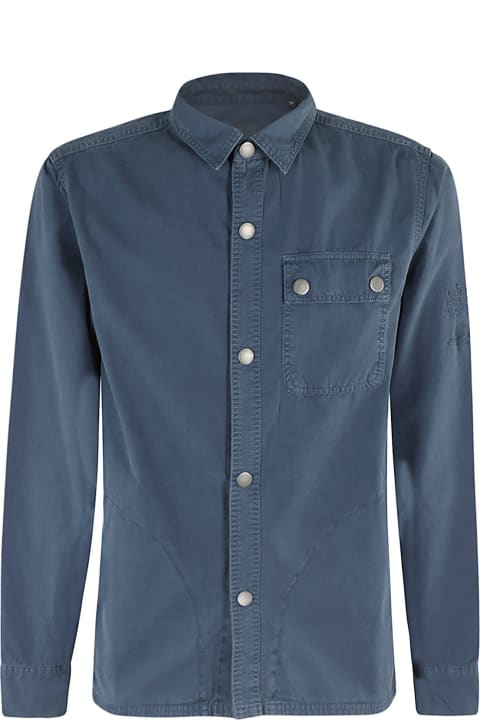 Barbour for Kids Barbour Circuit Overshirt