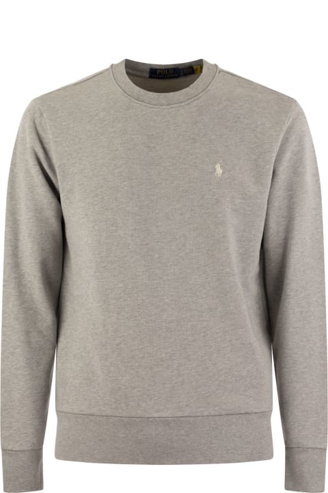 Fashion for Men Polo Ralph Lauren Classic-fit Cotton Sweatshirt