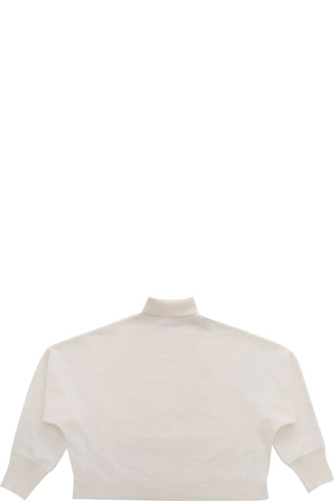 Sale for Kids Balmain Knit Top