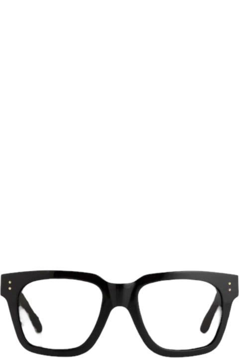 Max - Black Glasses