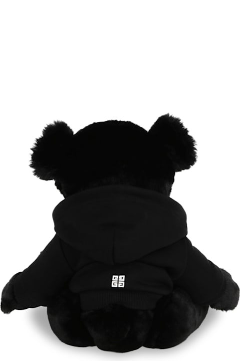 Accessories & Gifts for Baby Girls Givenchy Peluche Con Logo