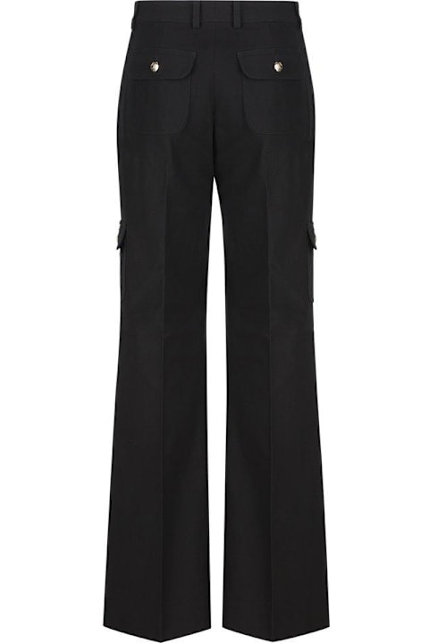 Celine for Women Celine Straight-leg Cargo Pants