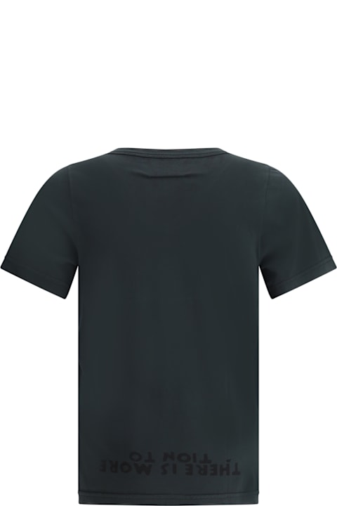 MM6 Maison Margiela for Men MM6 Maison Margiela V-neck T-shirt