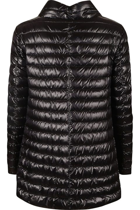 Herno Coats & Jackets for Women Herno Reversible Down Jacket