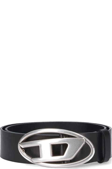 Homeware Diesel Logo Belt