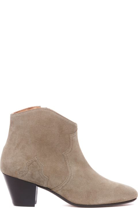 Boots for Women Isabel Marant Dicket Ankle Boots