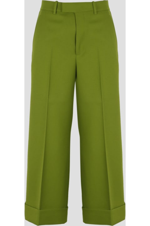 Fluoid Drill Trousers