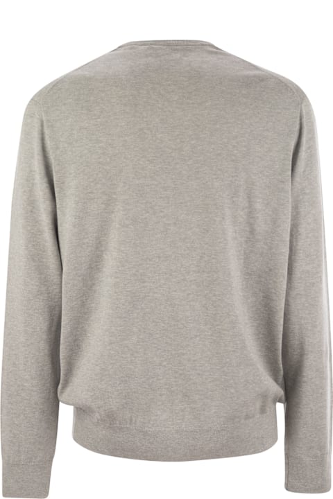 Homeware Ralph Lauren Slim-fit Cotton Jersey