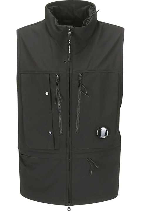 C.P. Company Coats & Jackets for Men C.P. Company C.p. Shell-r Utility Vest