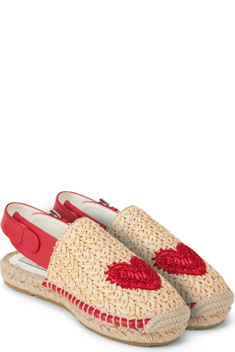 Stella McCartney Kids Shoes for Girls Stella McCartney Kids Sandals With Flat Sole