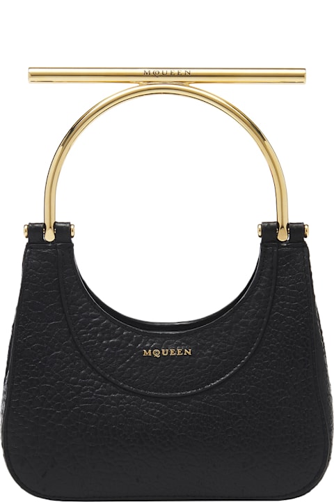 Homeware Alexander McQueen Mini Cross-bar Handbag