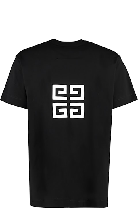 Homeware Givenchy Oversize Cotton T-shirt