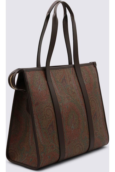 Homeware Etro Brown Tote