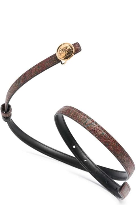 Etro Accessories for Women Etro Belt