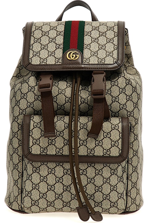 Backpacks for Men Gucci 'ophidia' Small Backpack
