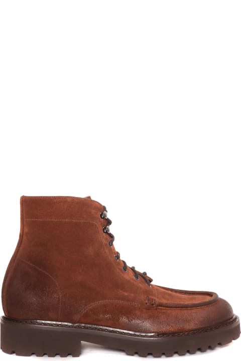 Boots for Men Doucal's Derby Bootie