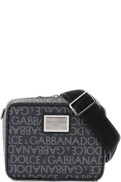 Bags for Men Dolce & Gabbana Messenger Bag