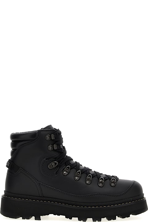 Moncler Boots for Men Moncler 'peka Trek' Ankle Boots