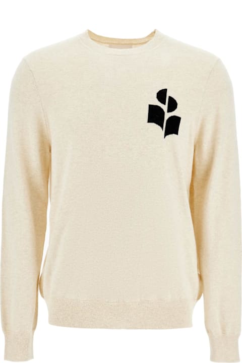 Homeware Isabel Marant 
evans Cotton And Wool Pullover
