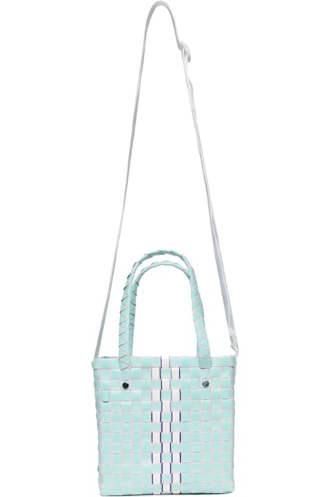 Marni for Kids Marni Bucket Bag With Shoulder Strap