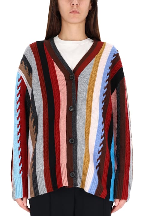 Paul Smith for Kids Paul Smith Cashmere Cardigan