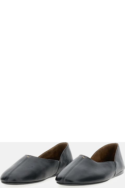 Khaite Jane Flat Ballerina