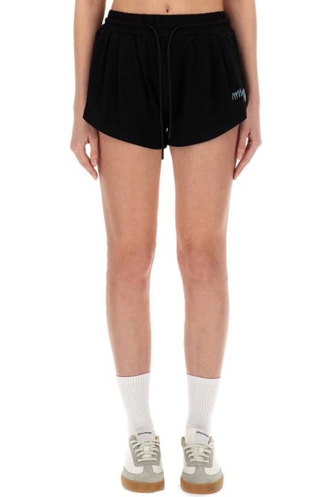 MSGM for Women MSGM Short With Logo