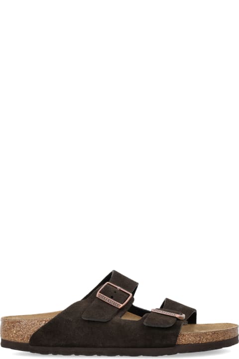 Birkenstock Arizona Suede