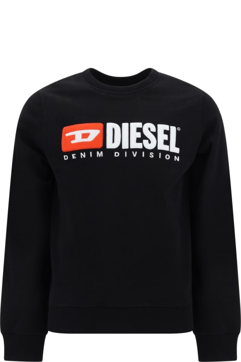 Diesel for Men Diesel Sweatshirt
