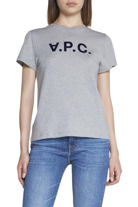 A.P.C. for Women A.P.C. Signature T-shirt