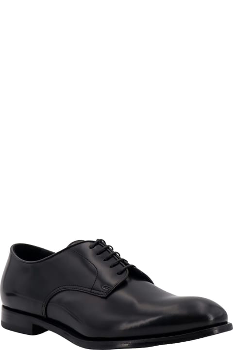 Doucal's for Men Doucal's Horse Lace-up Shoe